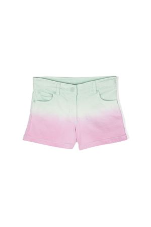 shorts in cotone multicolor STELLA McCARTNEY KIDS | TU6E29Z0156999